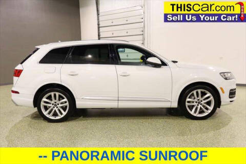 2018 Audi Q7 3.0T quattro Prestige