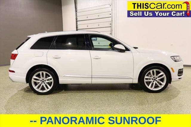 2018 Audi Q7 3.0T quattro Prestige