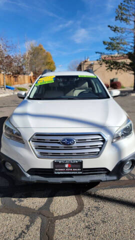 2017 Subaru Outback 2.5i Premium