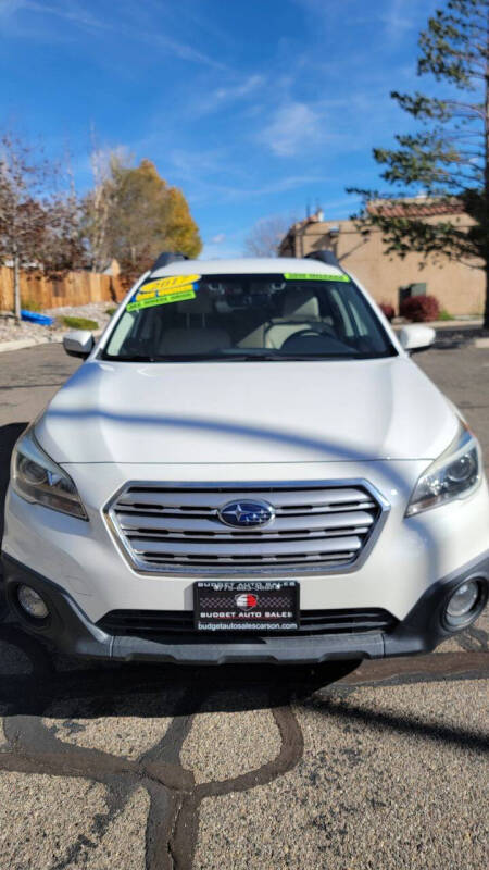 2017 Subaru Outback 2.5i Premium