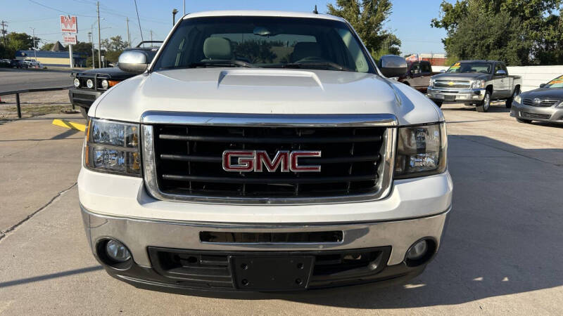 2011 GMC Sierra 1500 SLE