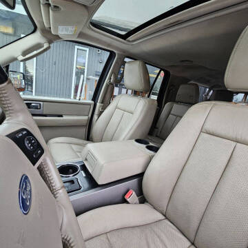 2013 Ford Expedition EL Limited