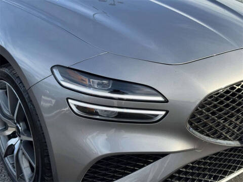 2026 Genesis G70 2.5T Standard