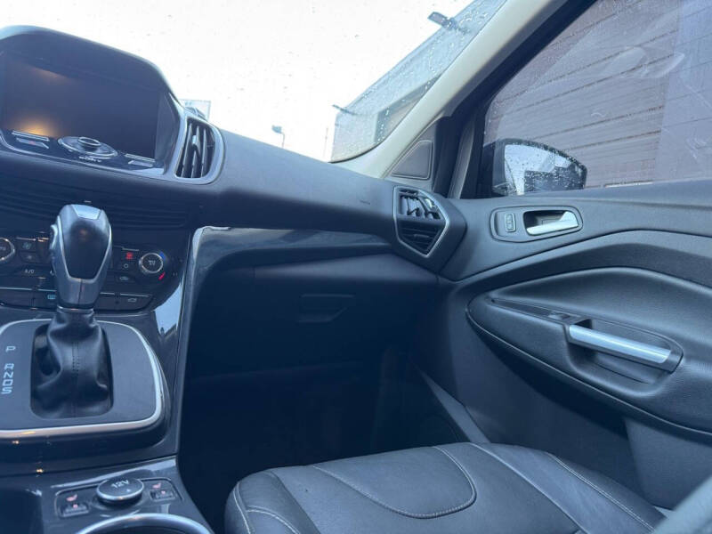 2013 Ford Escape Titanium