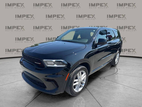2026 Dodge Durango GT