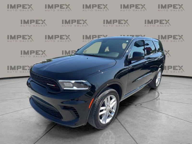 2026 Dodge Durango GT