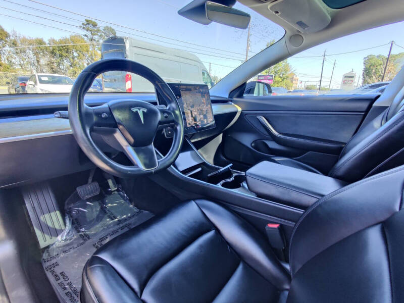 2019 Tesla Model 3 Long Range