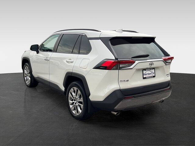 2019 Toyota RAV4 Limited