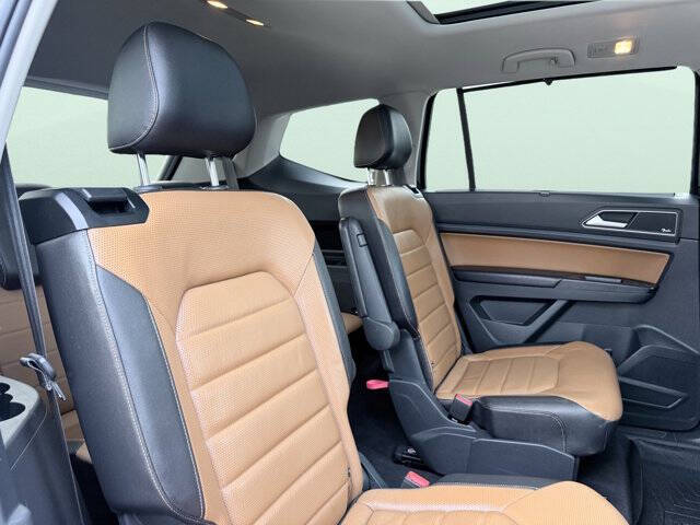 2018 Volkswagen Atlas V6 SEL Premium 4Motion