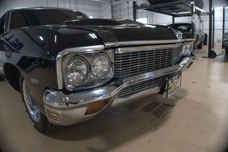 1970 Chevrolet Impala