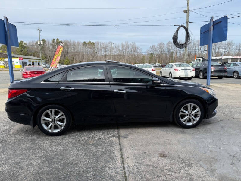 2011 Hyundai Sonata Limited