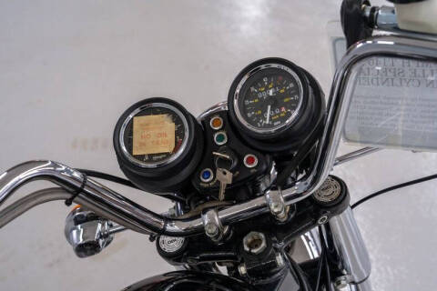 1979 Triumph Bonneville