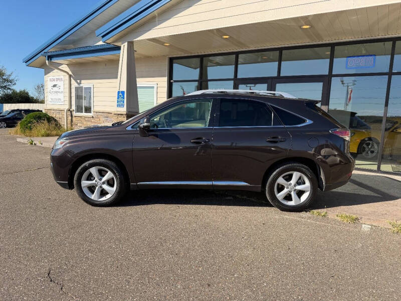 2013 Lexus RX 350