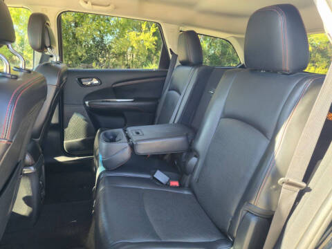 2014 Dodge Journey R/T