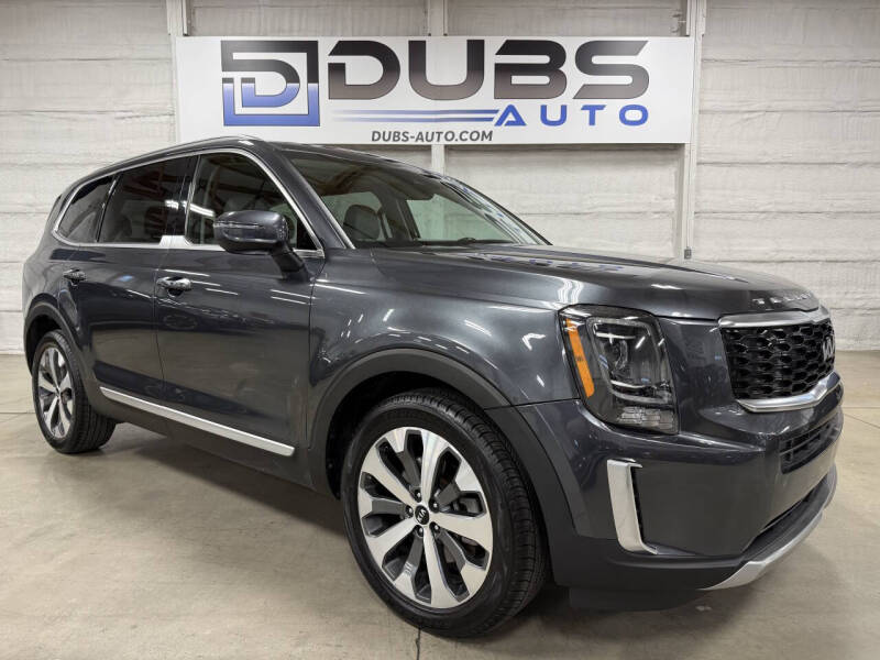 2022 Kia Telluride S