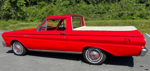 1965 Ford Ranchero