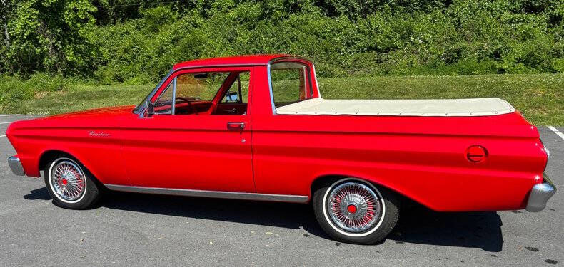 1965 Ford Ranchero