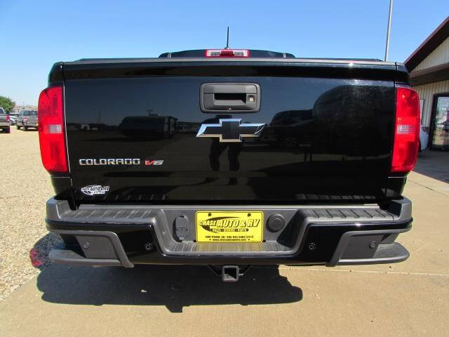 2019 Chevrolet Colorado