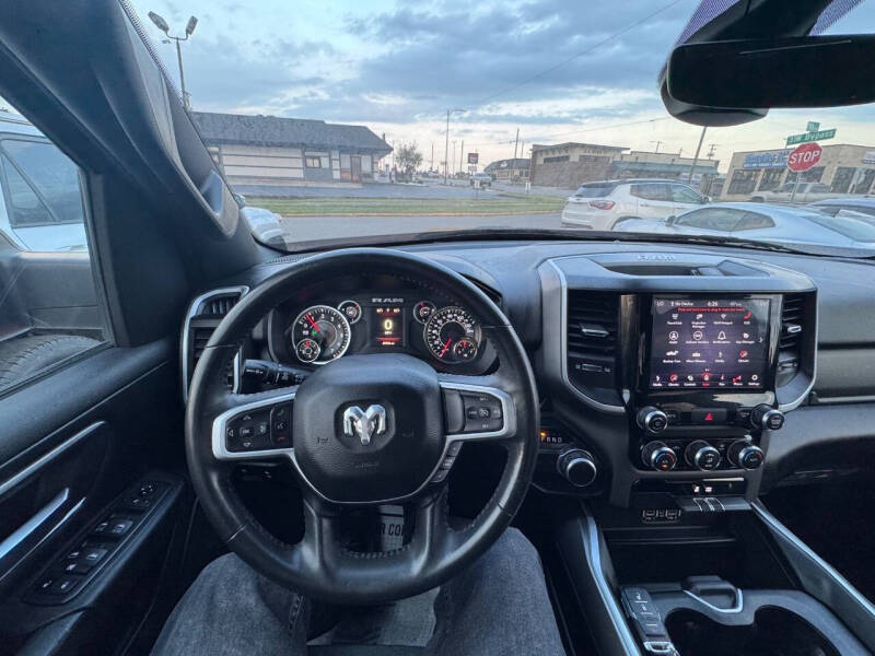 2021 RAM 1500 Big Horn