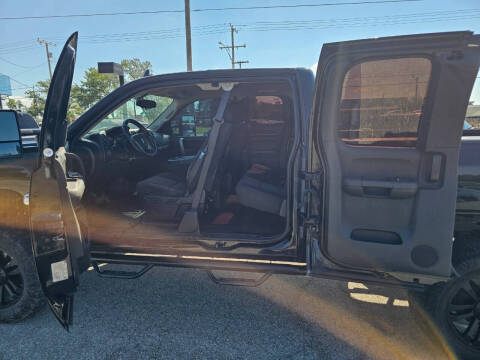 2011 Chevrolet Silverado 1500 LT