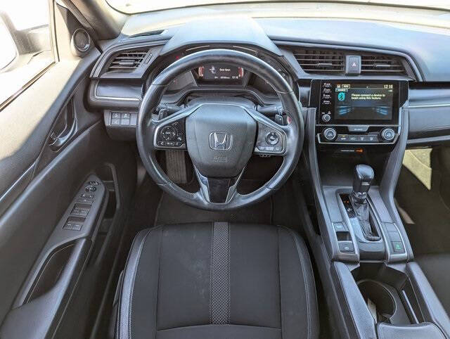 2020 Honda Civic for sale at Axio Auto Boise in Boise, ID