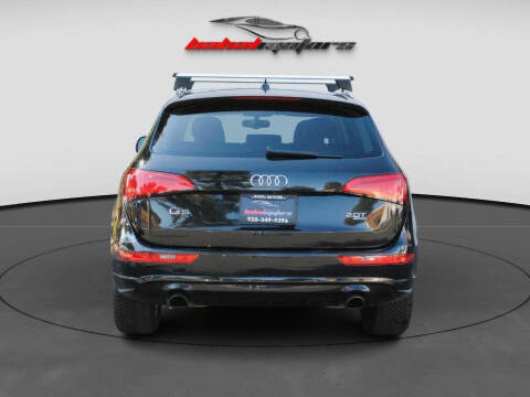 2014 Audi Q5 2.0T quattro Premium Plus