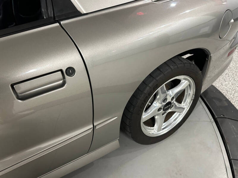 2000 Pontiac Firebird Trans Am