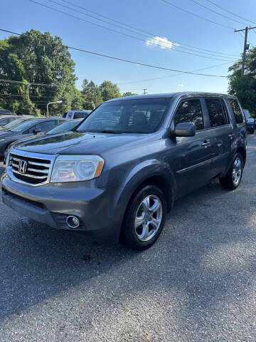 2014 Honda Pilot EX-L