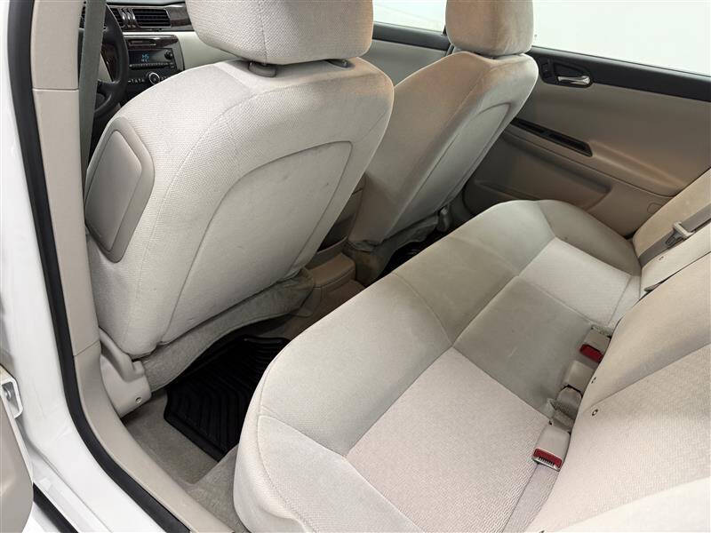 2016 Chevrolet Impala Limited LS Fleet