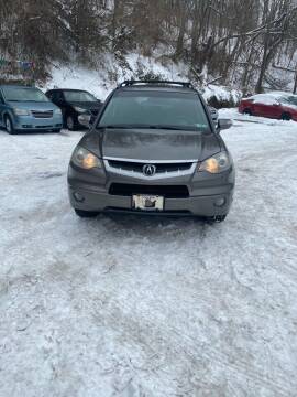2008 Acura RDX for sale at Select Motors Group in Pittsburgh PA