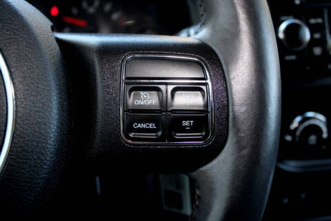 2013 Jeep Compass Latitude