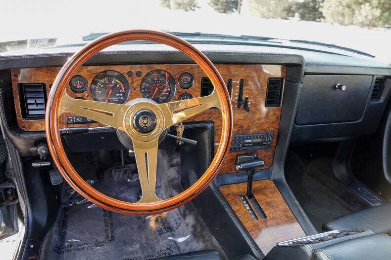 1985 Ford Mustang LX