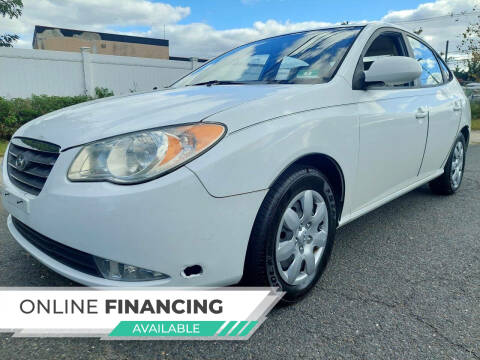 2008 Hyundai Elantra GLS