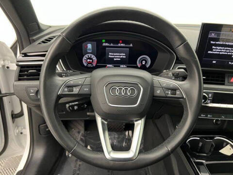 2023 Audi A4 quattro S line Prem Plus 45 TFSI