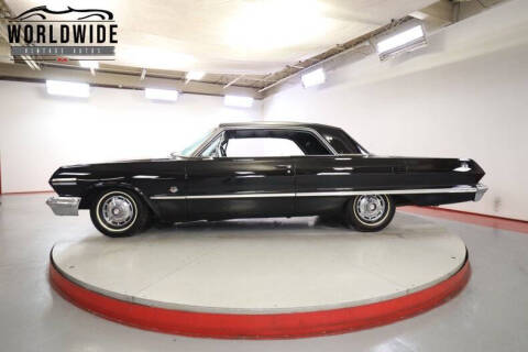 1963 Chevrolet Impala