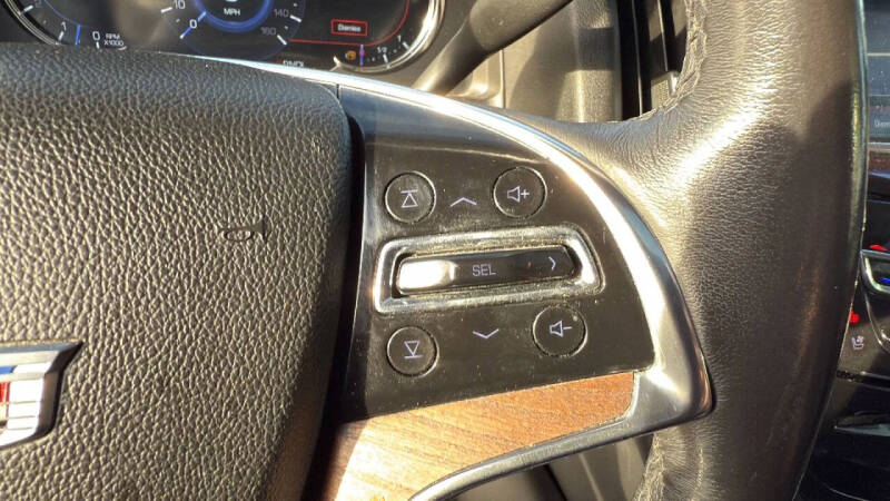 2020 Cadillac Escalade Premium Luxury