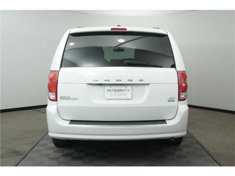 2018 Dodge Grand Caravan SXT