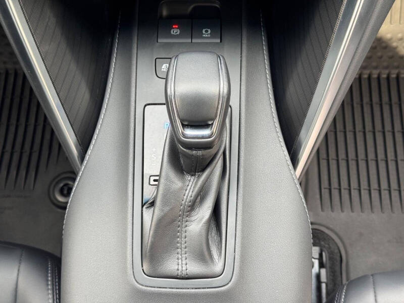 2022 Toyota Venza XLE