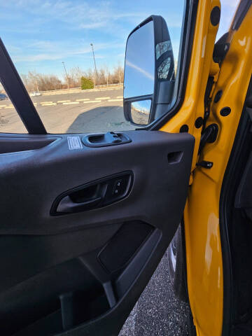 2021 Ford Transit 250