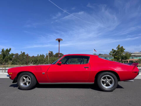 1972 Chevrolet Camaro