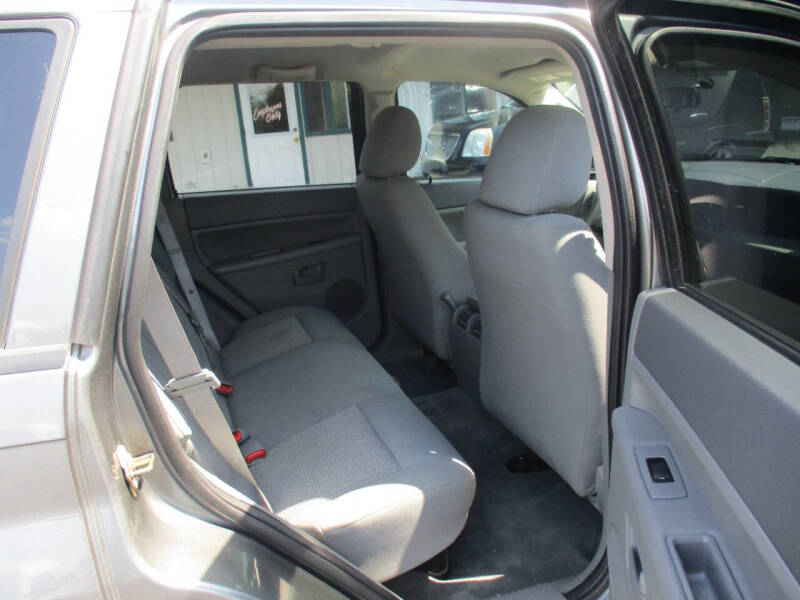 2007 Jeep Grand Cherokee Laredo