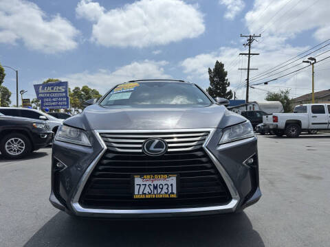 2017 Lexus RX 350