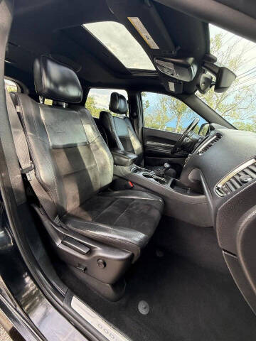 2018 Dodge Durango GT