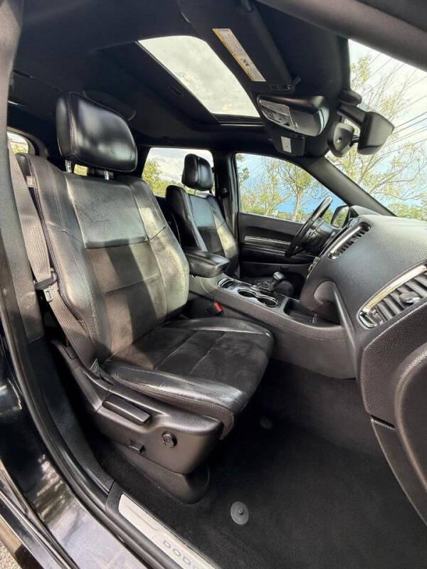 2018 Dodge Durango GT