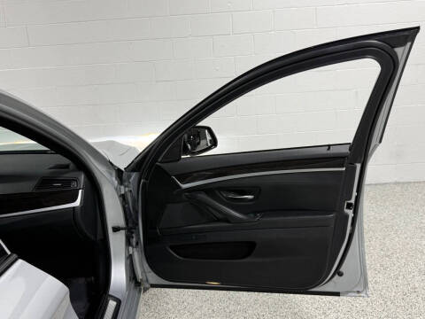 2016 BMW 5 Series 535i xDrive