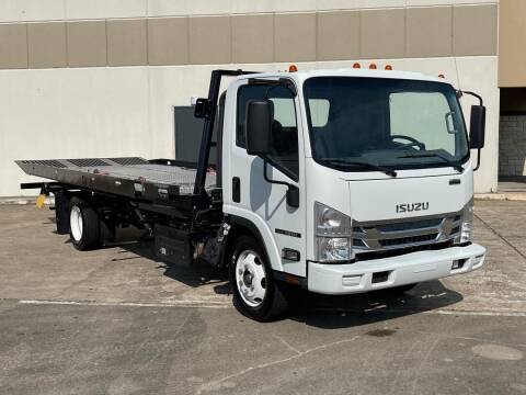 2020 Isuzu NRR for sale at TWIN CITY MOTORS in Houston TX
