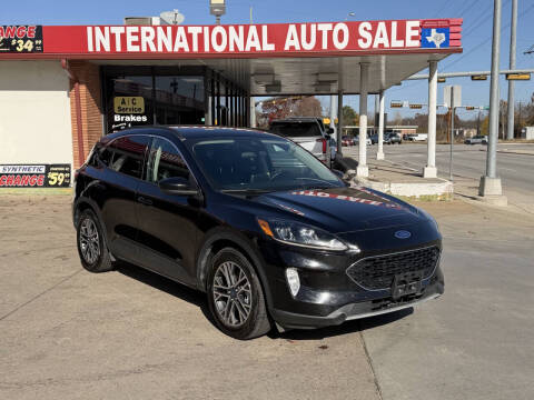 2020 Ford Escape SEL