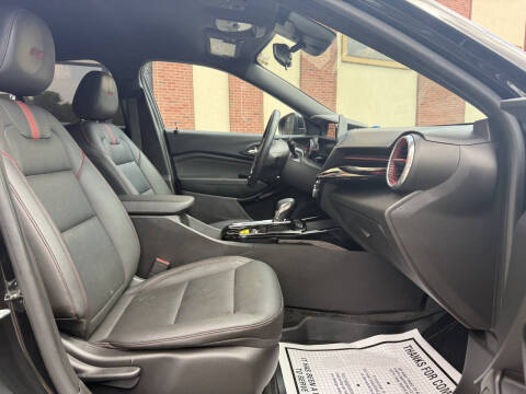 2024 Chevrolet Trax RS