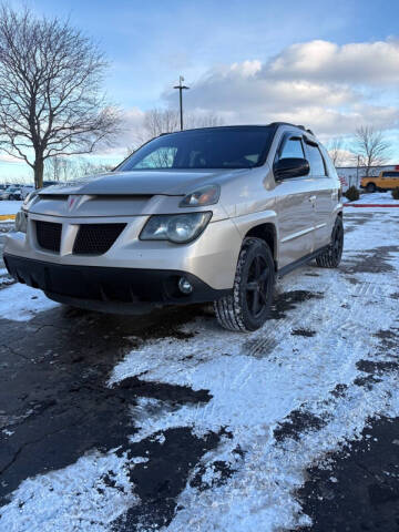 2003 Pontiac Aztek