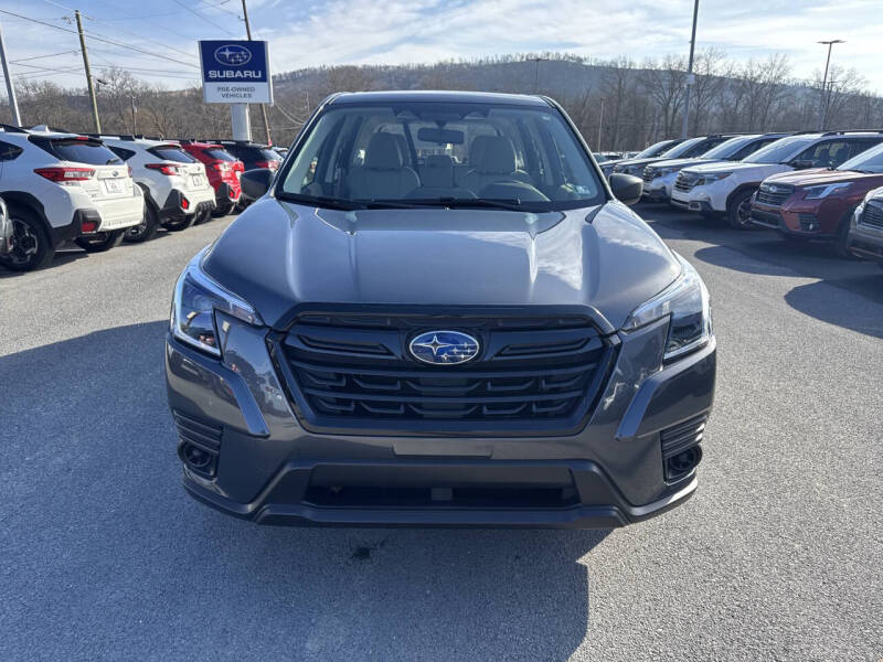 2024 Subaru Forester